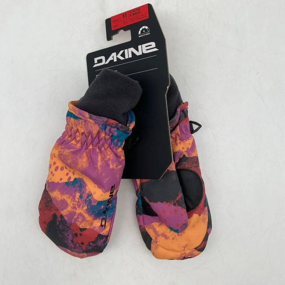 DAKINE HORNET MITT TODDLERS M (2-3Years)
